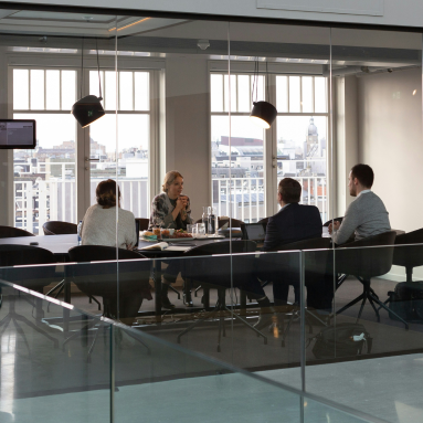 Képzések vállalatok számára